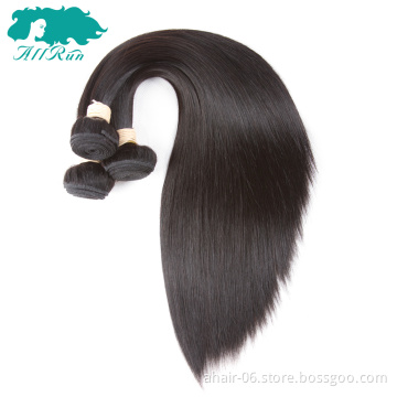 7a straight alimoda hair 4 bundles cabelo humano rosa beauty hair